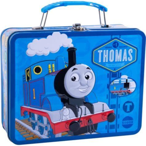 thomas and friends metal lunch box|thomas and friends bag amazon.